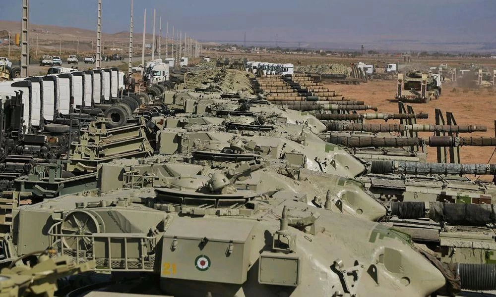 Σε μια κλωστή! Αζερμπαϊτζάν και Τουρκία θα πραγματοποιήσουν στρατιωτική άσκηση κοντά στα σύνορα με το Ιράν